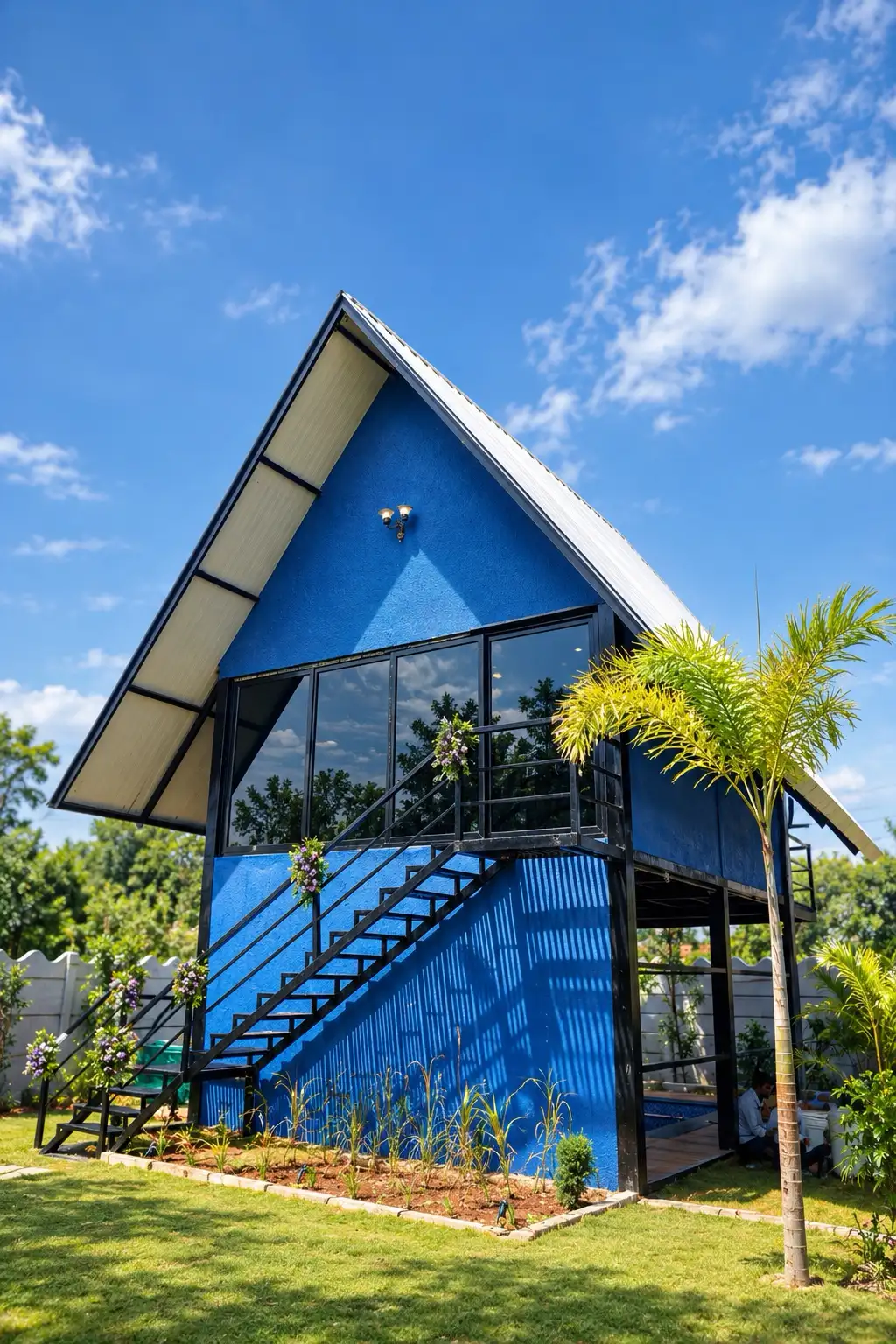 The Taara, Moinabad