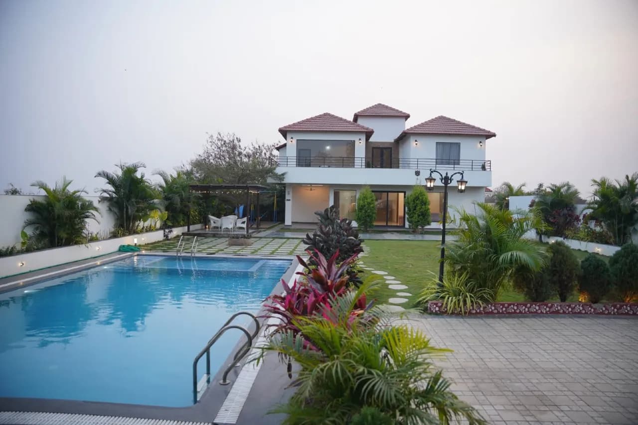 Kamalam Farm Stays, Moinabad