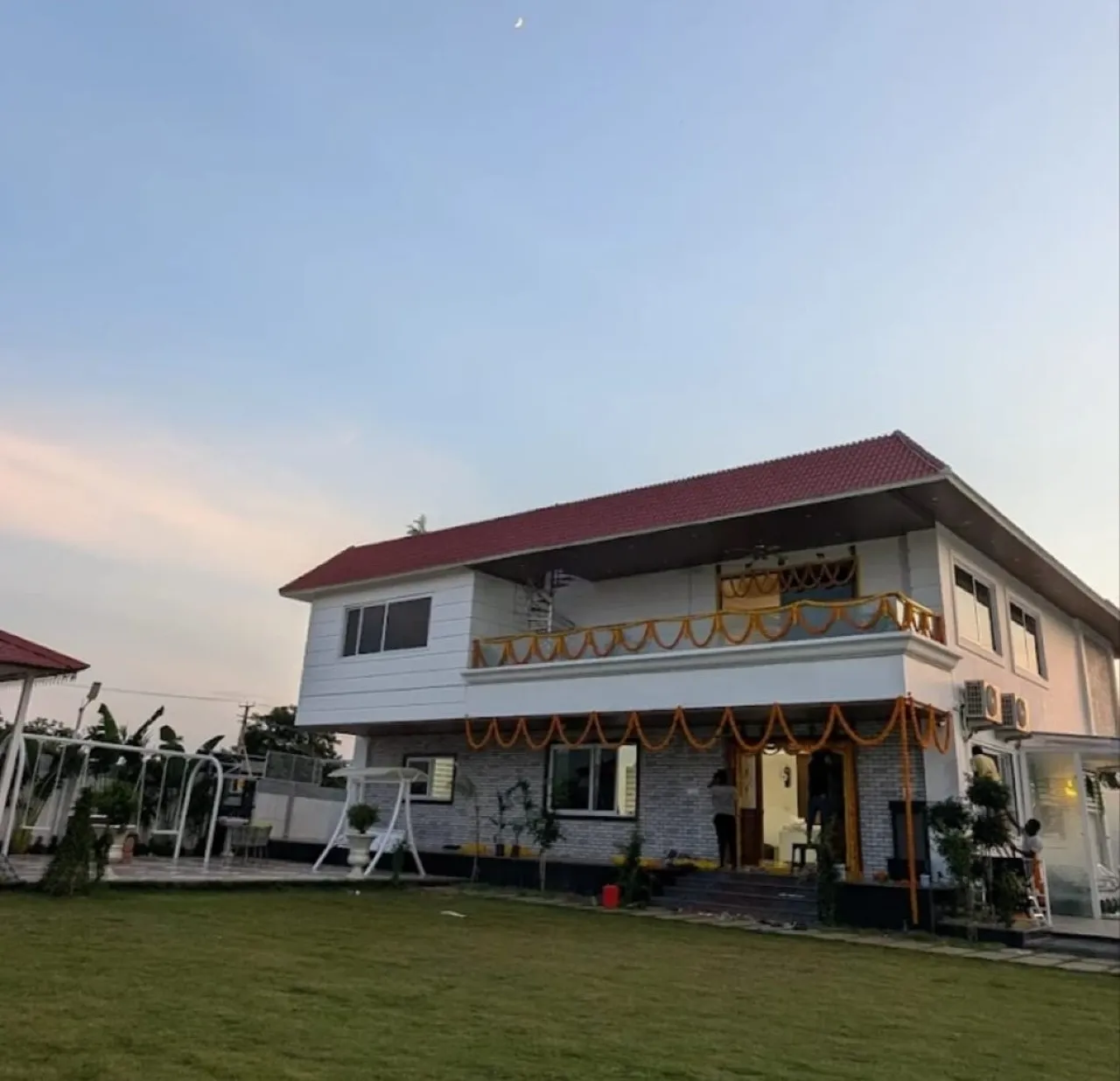 AV Farm stay, Moinabad