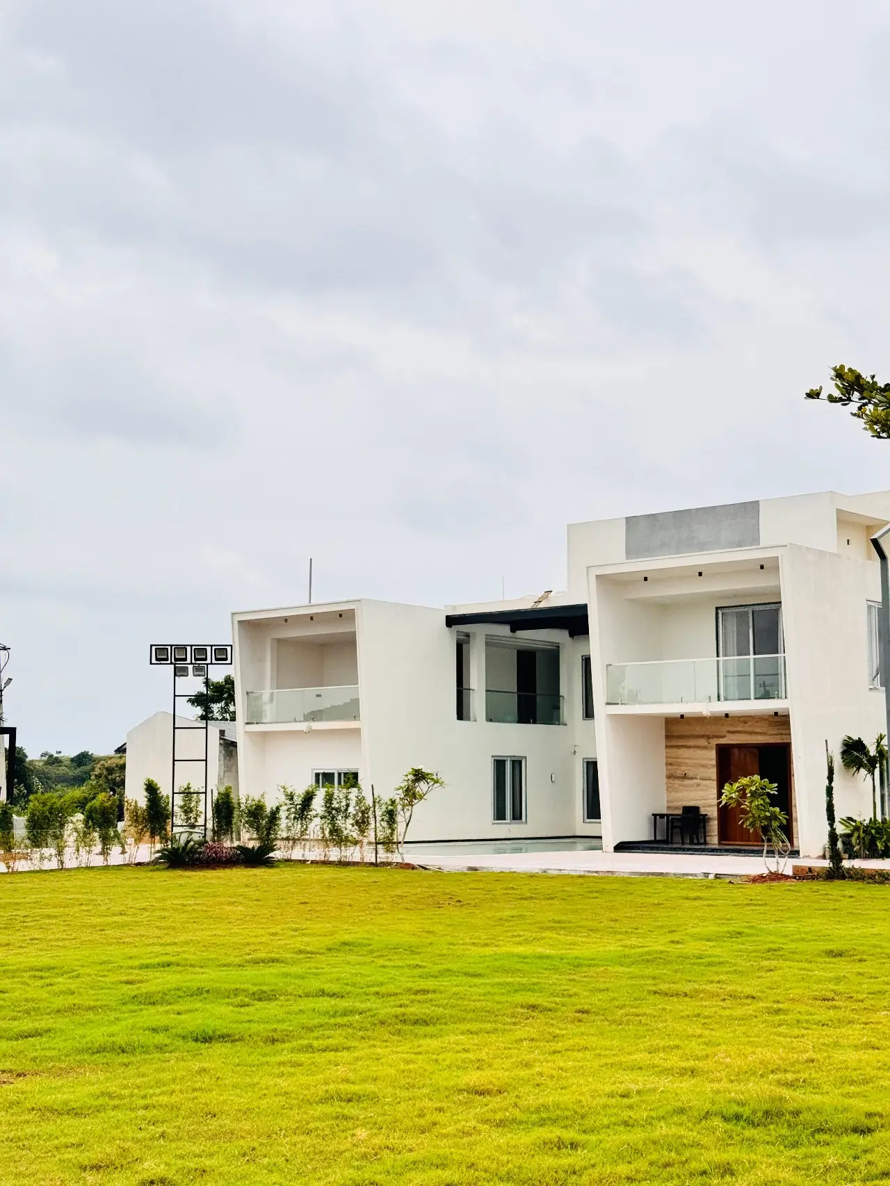 Sambaram Valley Retreat, Vikarabad