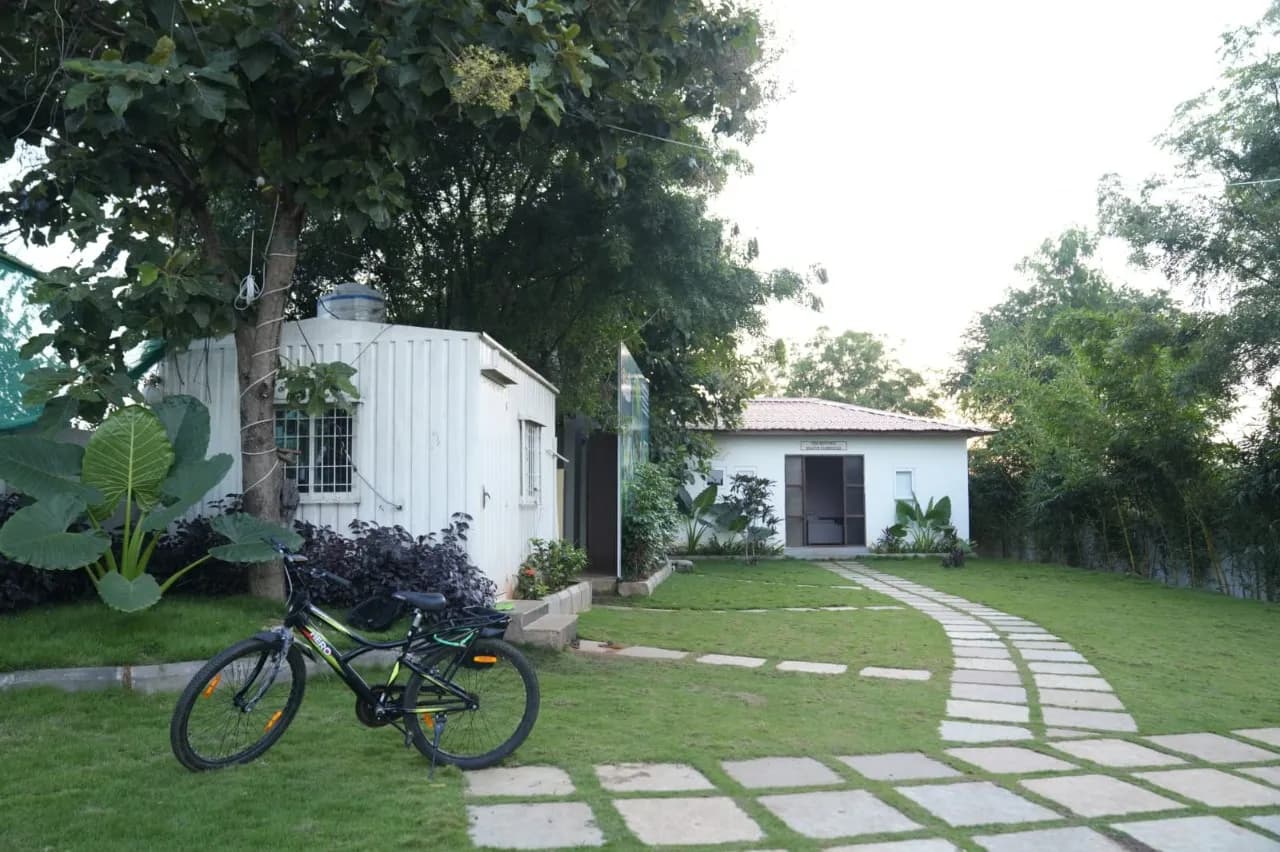 The Nature’s Valley Farm House — photo 2