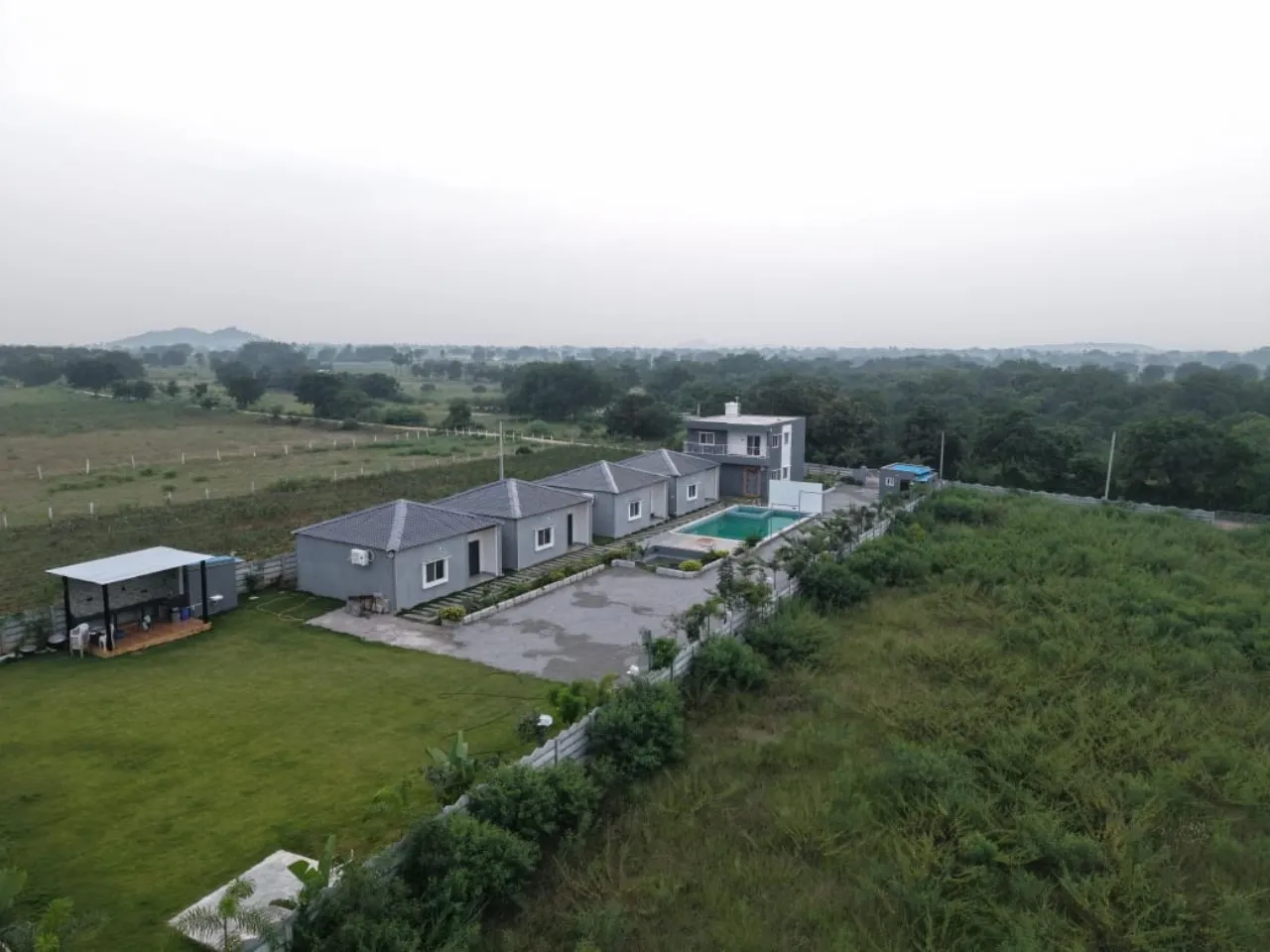 The Kaira Farm House, Ghatkesar