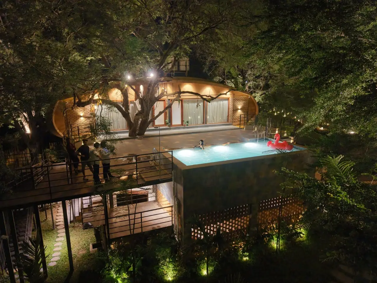 Tamarind Grove, Moinabad