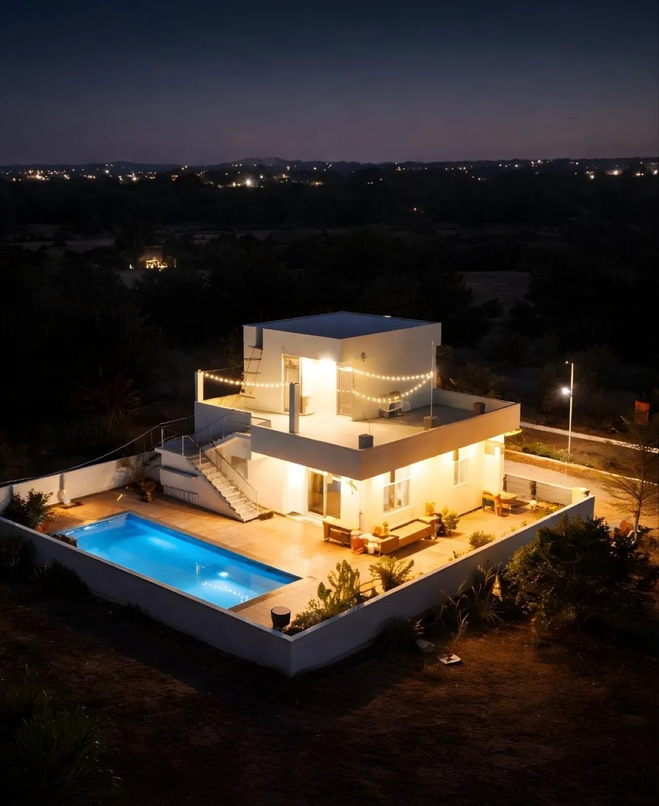 Raw Farm House, Shankarpally