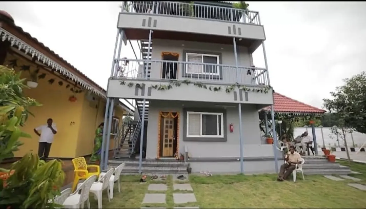 Silver Farmhouse, Shamshabad