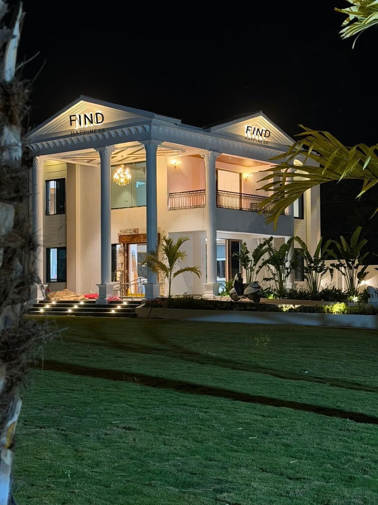 Find Happiness Farm house, Moinabad