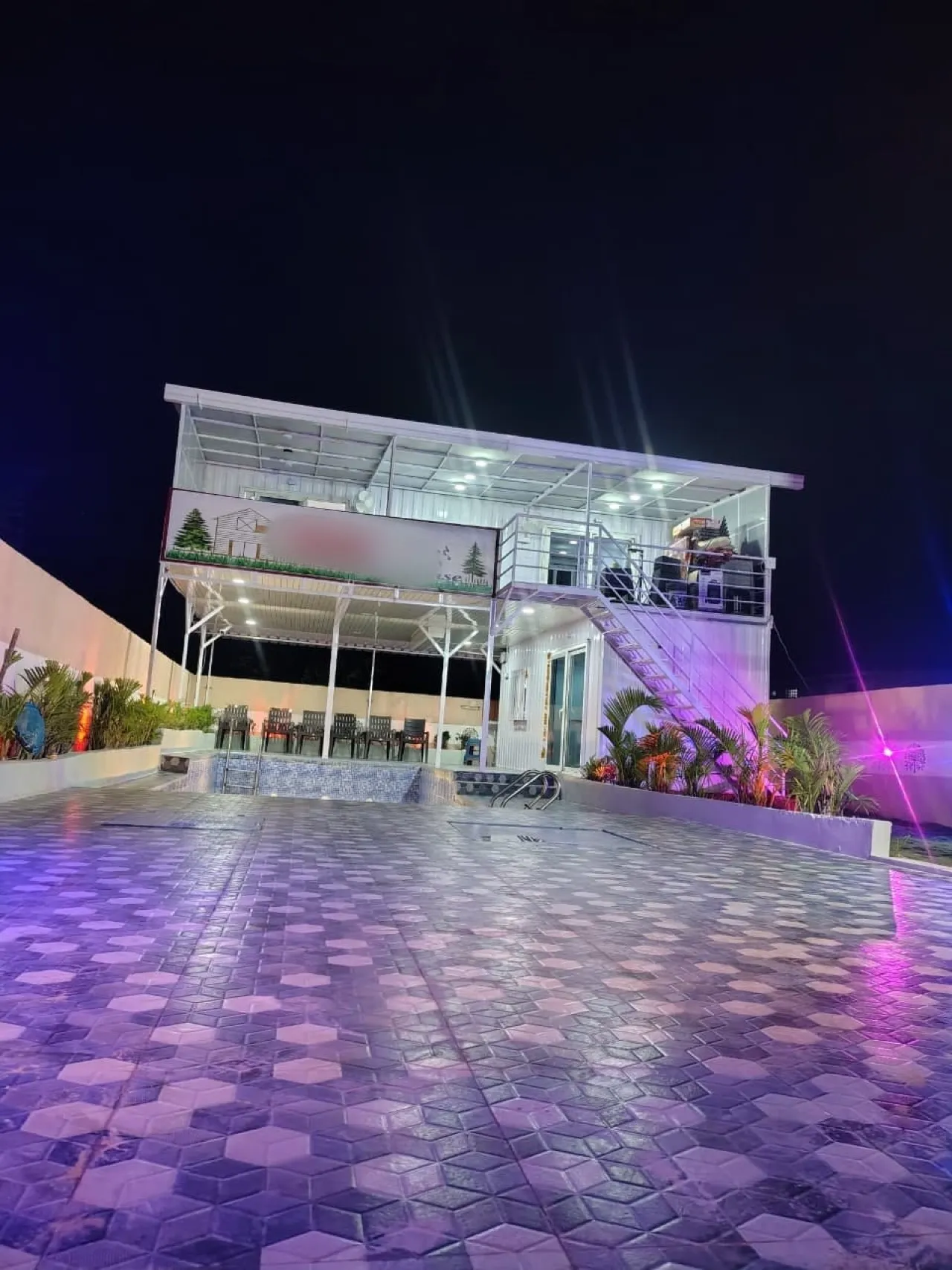 R R farmhouse, Medchal
