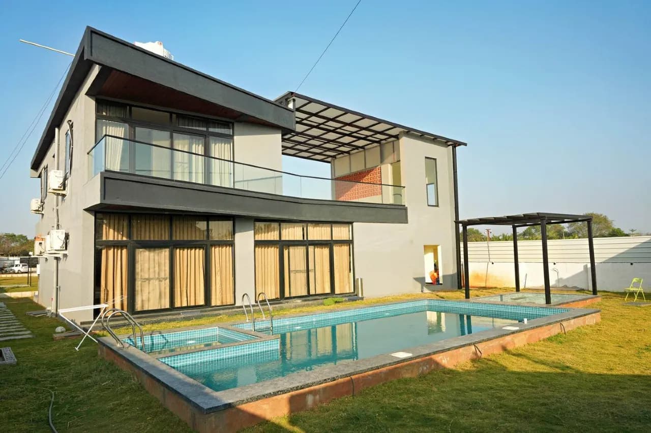 Joy Retreat, Moinabad