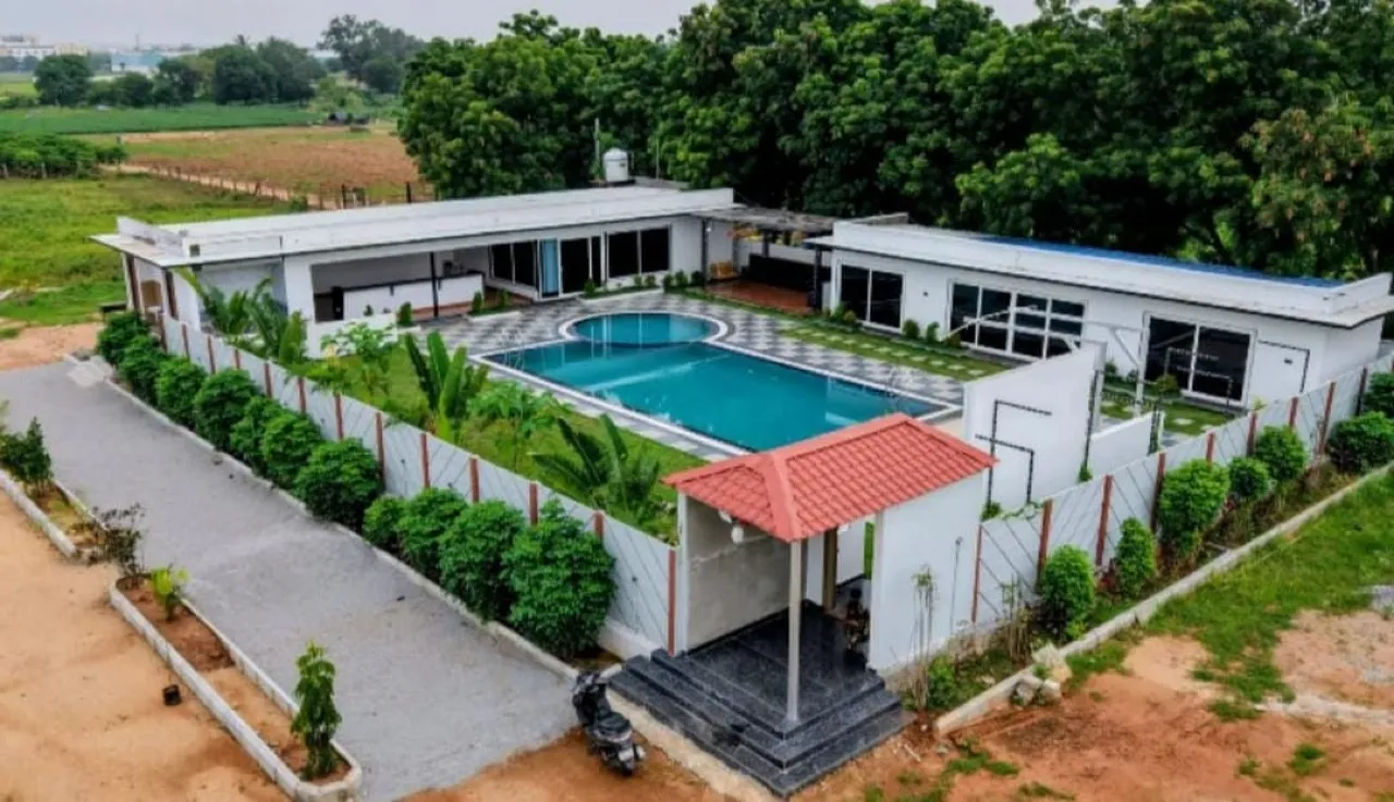 Vennela Farm Stays, Keesara