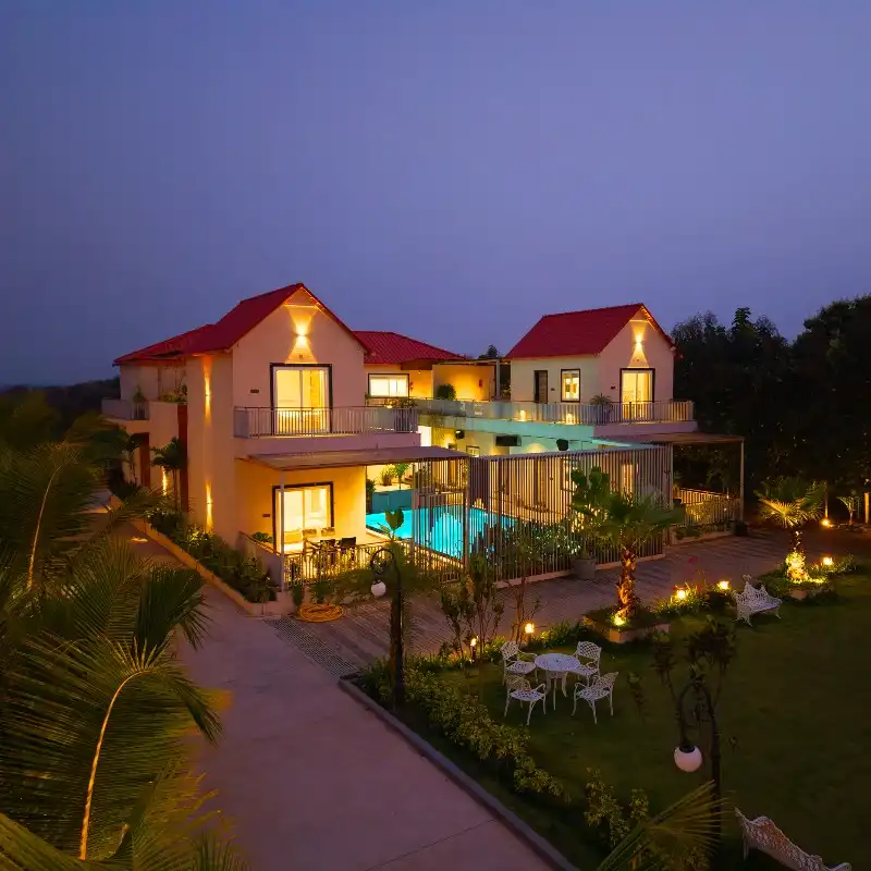 Anuva Farmhouse, Ghatkesar