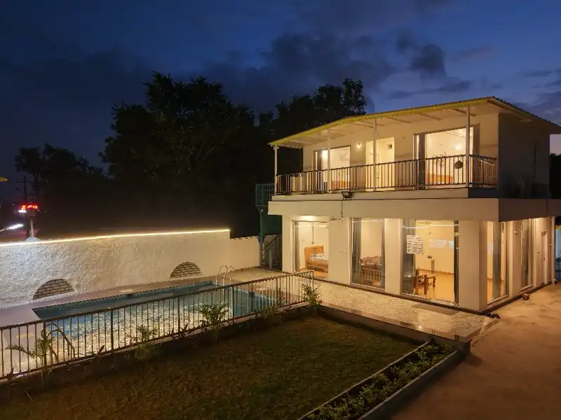 THE CASA FARMSTAY, Ibrahimpatnam