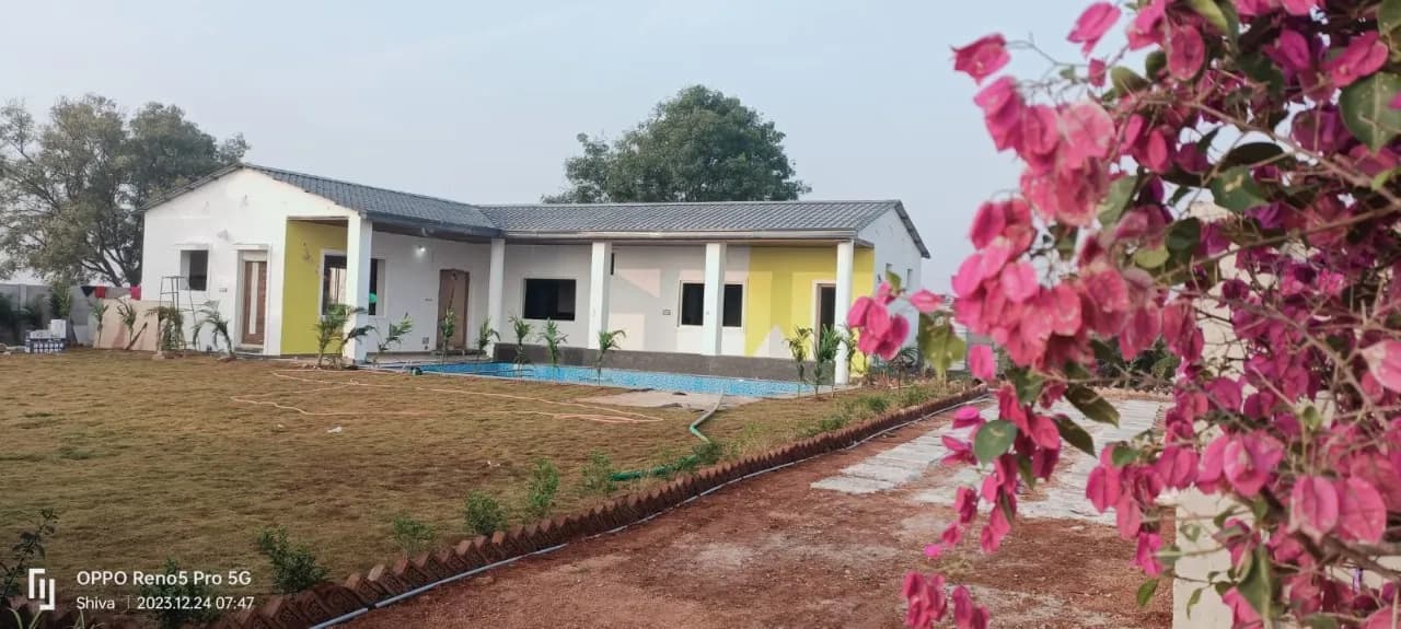 Cozy Vibe Cottage Villa, Shamirpet