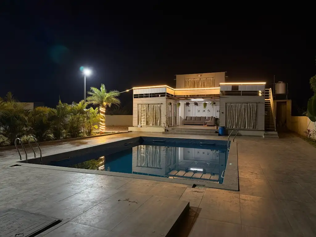 Marvel Farm Stay, Moinabad