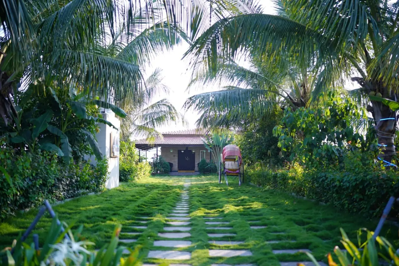 Greenary Resorts, Bhongir