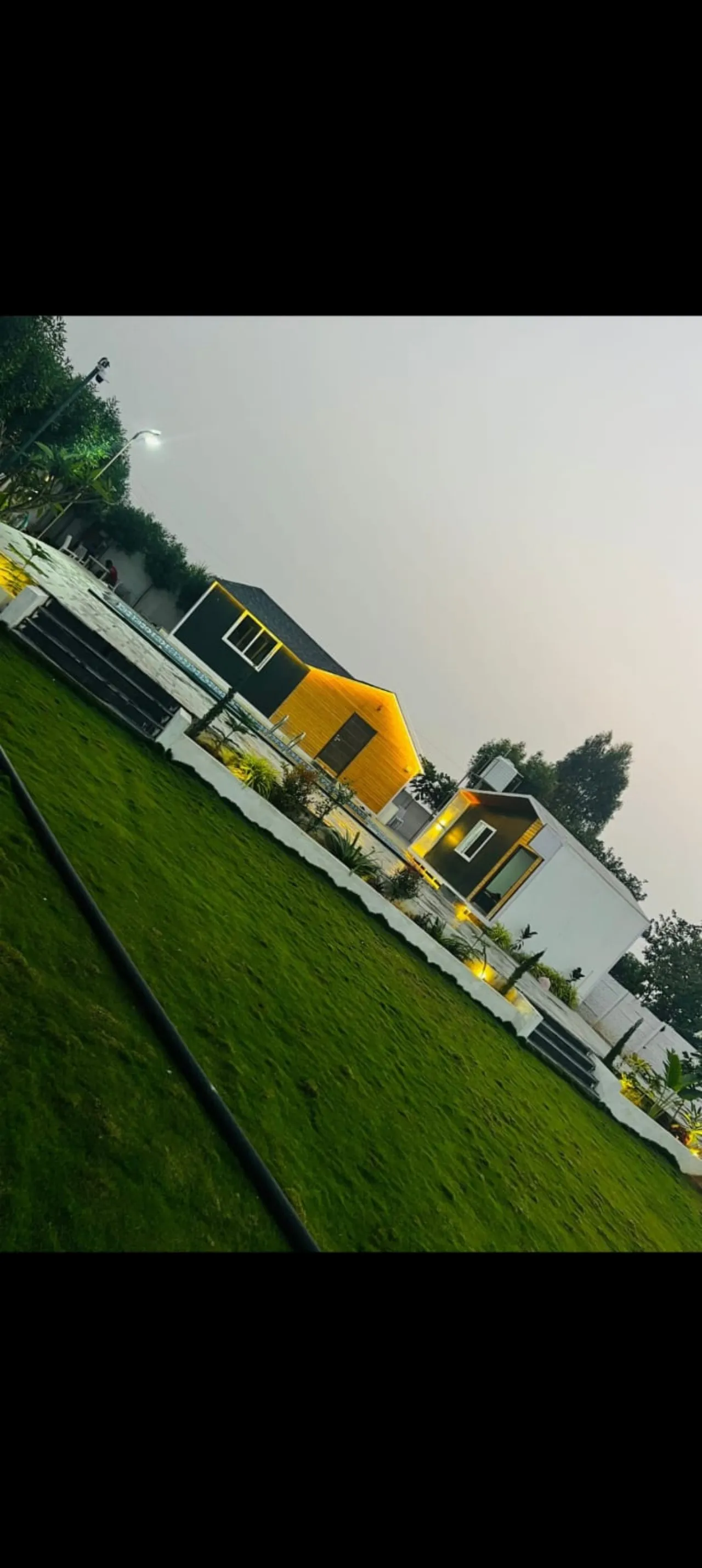 L Square Farmstay, Bhiknoor