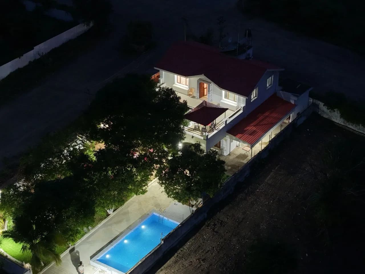 Nature’s Nest Retreat, Shankarpally