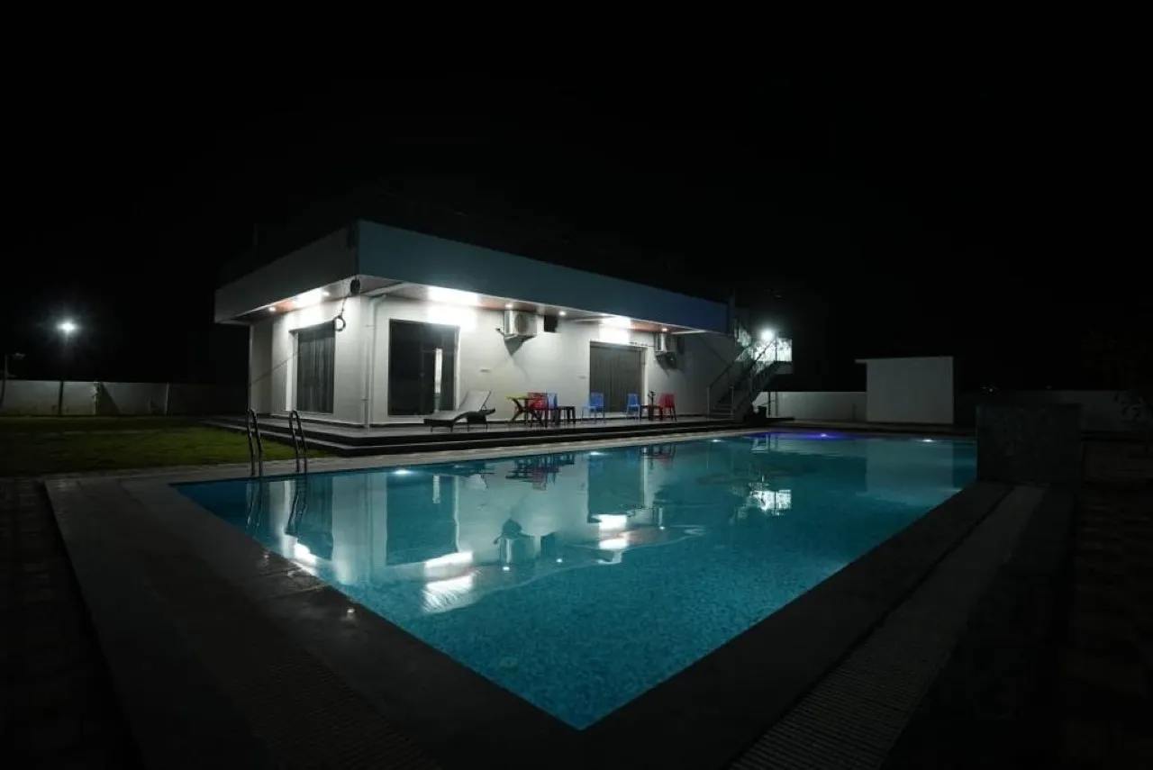 BSG Farmhouse, Abdullapurmet