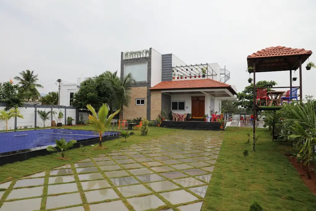 Pale Velugu Farm Stays, Ibrahimpatnam