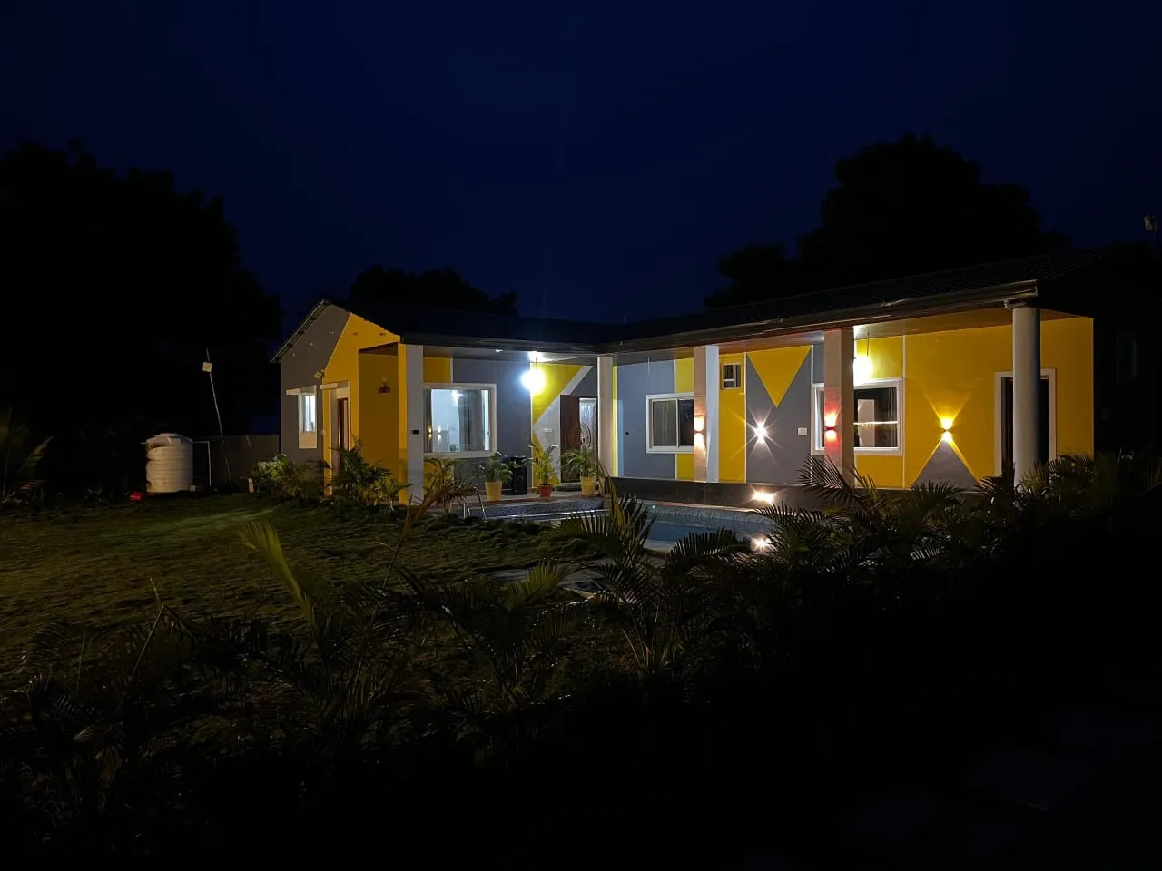 Cozy Vibe Cottage Villa — photo 5