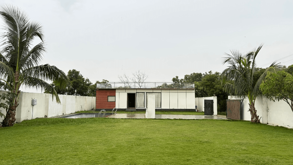 Nirvana Farmhouse, Moinabad