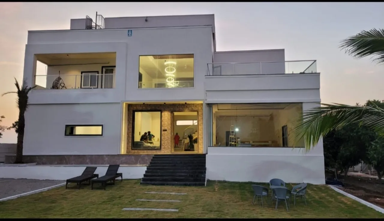 Satyam Eco Retreat, Chevella