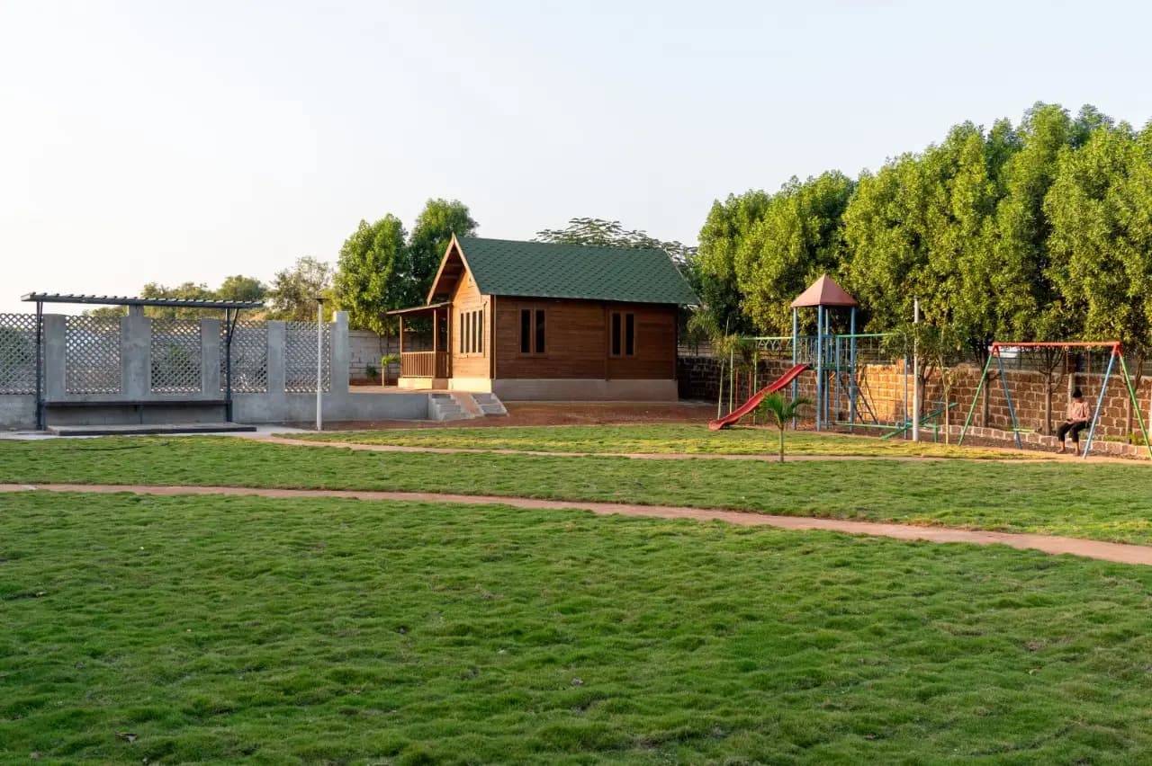 IVY FARMS, Patloor, Vikharabad, Vikarabad