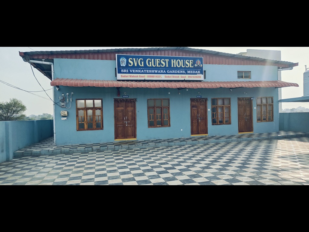 SVG Farm house