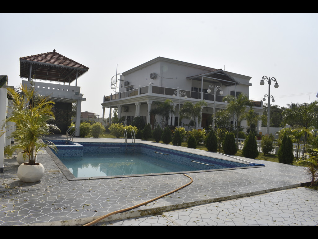 KK farm house